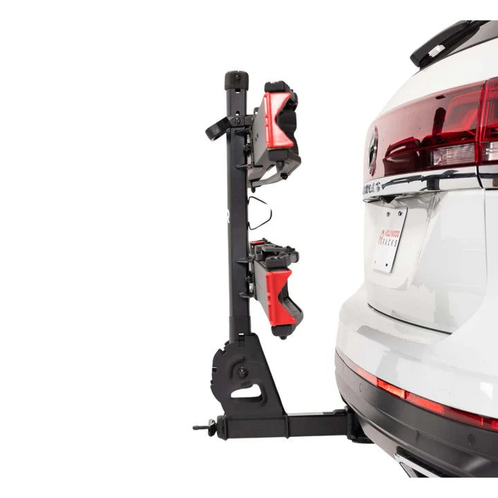 Hollywood Crosstrack 2 Bike Hitch Rack, HR7000, bixbybicycles.com
