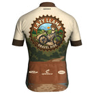 Lazy Llama Gravel Ride Jersey – Official Event Jersey, bicbybicycles.com