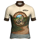 Lazy Llama Gravel Ride Jersey – Official Event Jersey, bicbybicycles.com