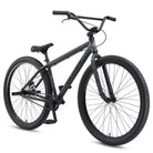 SE Big Flyer 29" BMX, Matte Black 2027, bixcbybicycles.com