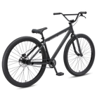 SE Big Flyer 29" BMX, Matte Black 2027, bixcbybicycles.com