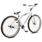 SE Big Ripper 29" BMX 2025 Arctic White, Bixbybicycles.com