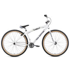 SE Big Ripper 29" BMX 2025 Arctic White, Bixbybicycles.com