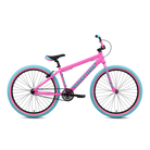 SE Blocks Flyer 26" BM Pink Bubble Gum, bixbybicycles.com