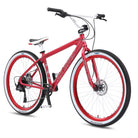 SE Fast Ripper 29" BMX, Red Sangria, bixbybicycles.com