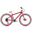SE Fast Ripper 29" BMX, Red Sangria, bixbybicycles.com