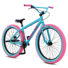 SE Maniacc Flyer 27.5"+ BMX, Aqua Bubblegum 2027, bixbybicycles.com