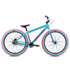 SE Maniacc Flyer 27.5"+ BMX, Aqua Bubblegum 2027, bixbybicycles.com