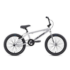 SE Ripper 20" BMX, Iced Out Silver, bixbybicycles.com