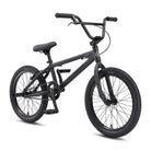 SE Ripper 20" BMX, Matte Black, bixbybicycles.com