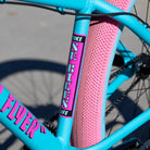 SE Maniacc Flyer 27.5"+ BMX, Aqua Bubblegum 2027, bixbybicycles.com