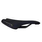 NinetyK The Cure Saddle, Black, Road/Gravel, bixbybicycles.com