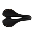 NinetyK The Cure Saddle, Black, Road/Gravel, bixbybicycles.com
