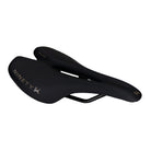 NinetyK The Jam Saddle, Black, Road/Gravel, bixbybicycle.com