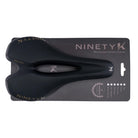 NinetyK The Jam Saddle, Black, Road/Gravel, bixbybicycle.com