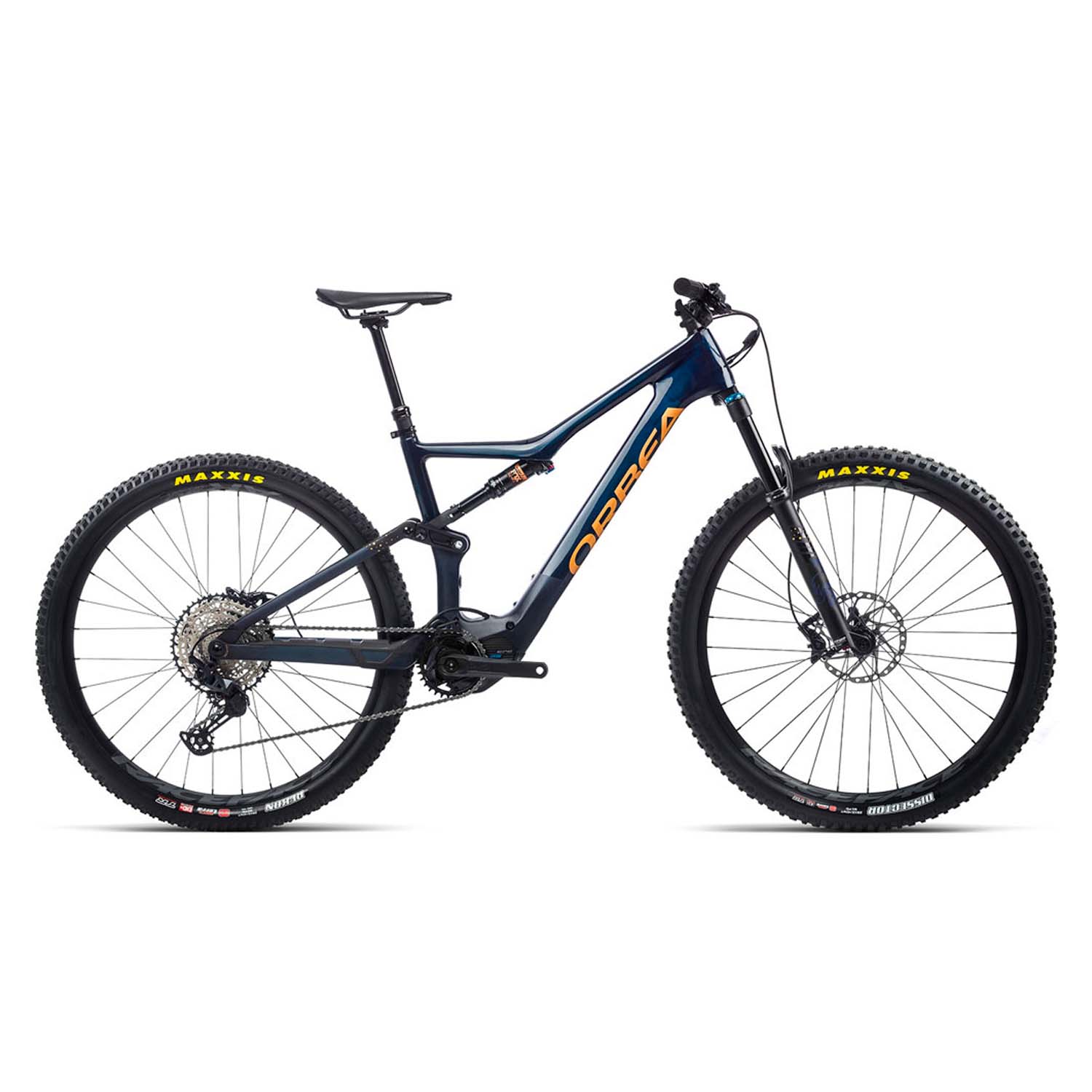 Used Orbea, Rise M20, 2021, E-bike MTN/ATB, Large, Bixbybicycles.com