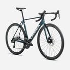 Orbea Orca M35I 2025 105 Di2 Carbon Road Bike, Carbon Wheels,  Green/White, bixbybicycles.com