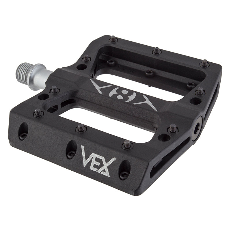 Origin8 Pedals Vex Platform in Black #410061, bixbybicycles.com