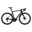 Pinarello Dogma X Dura Ace Di2 Black/Gold, bicbybicycles.com