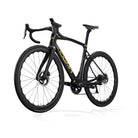 Pinarello Dogma X Dura Ace Di2 Black/Gold, bicbybicycles.com