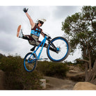 SE JD Ripper HD 26" BMX Shinny Blue, bixbybicycles.com