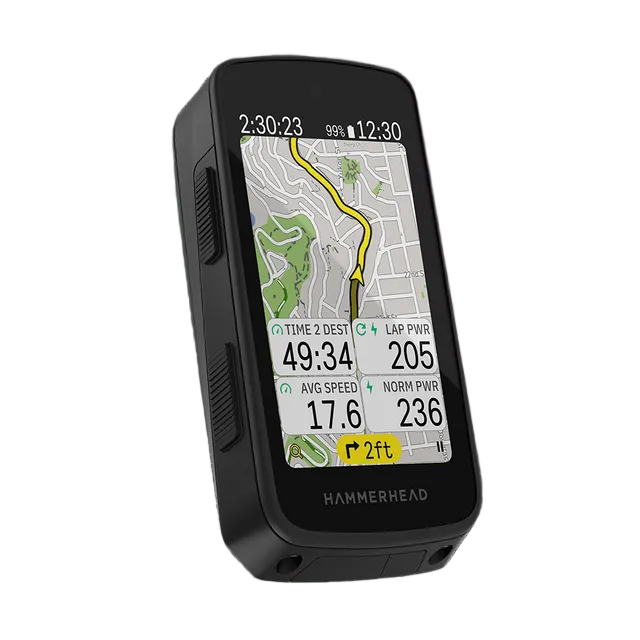 SRAM Hammerhead Karoo Cycling Computer, bixbybicycles.com