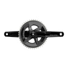 SRAM Rival 172.5mm 35 x 48 Crankset, Alloy, No Power Meter, bixbybicycles.com