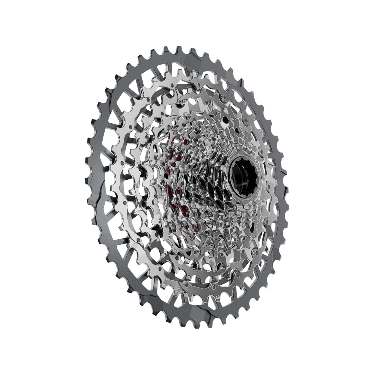 SRAM Rival XPLR 1351,  10 / 46, 13 Speed Cassette, bixbybicycles.com