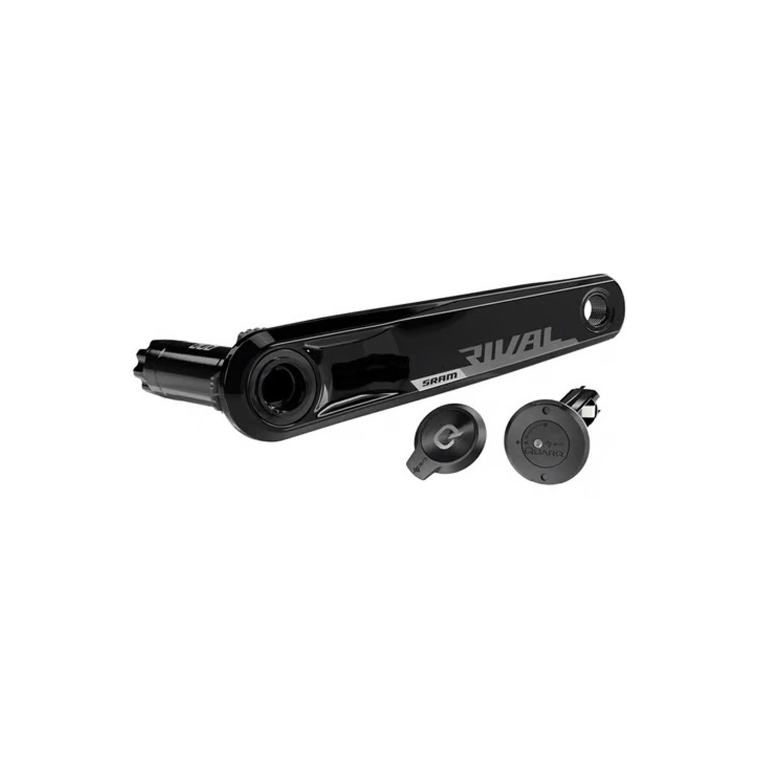 SRAM Rival 170mm Left Arm / Power Meter Spindle, 00.3018.304.002, bixbybicycles.com