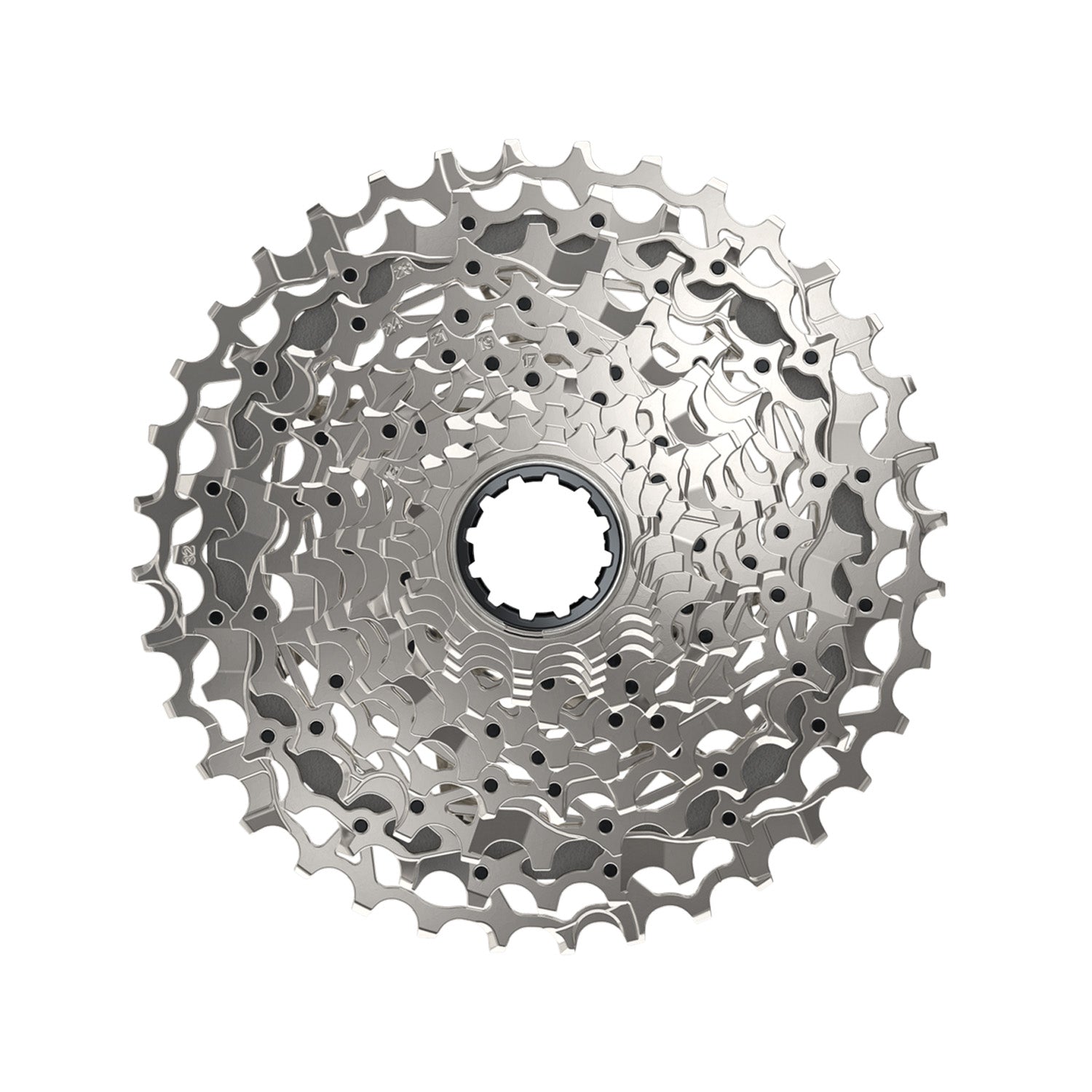 SRAM Rival 12Sカセットスプロケット 10-30T 500km未満 SRAM Rival XG-1250 Cassette, 12 Speed, 10-30 T Cassette – Bixby