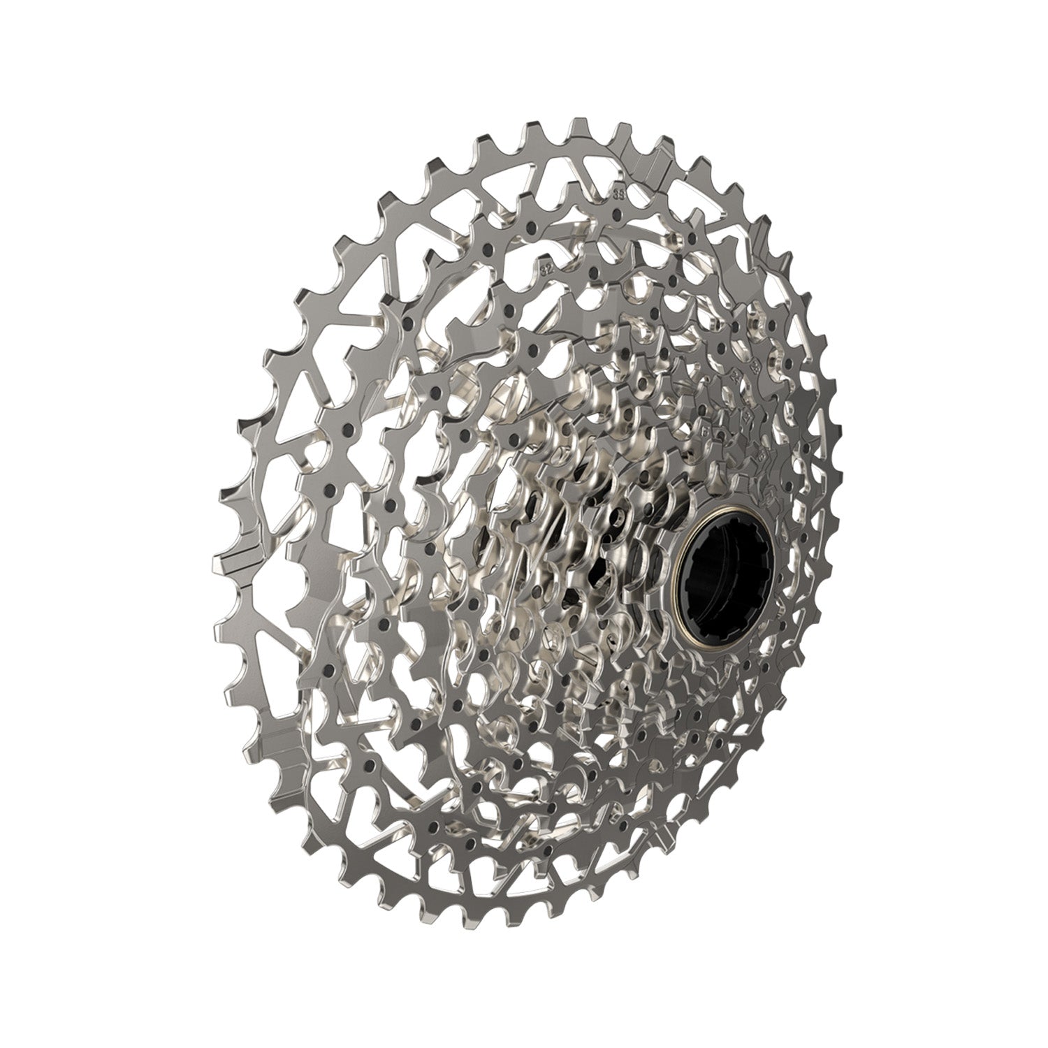 SRAM Rival XG-1251 D1 10-44 12s XDR SL Rival XPLR AXS Cassette, bixbybicycles.com