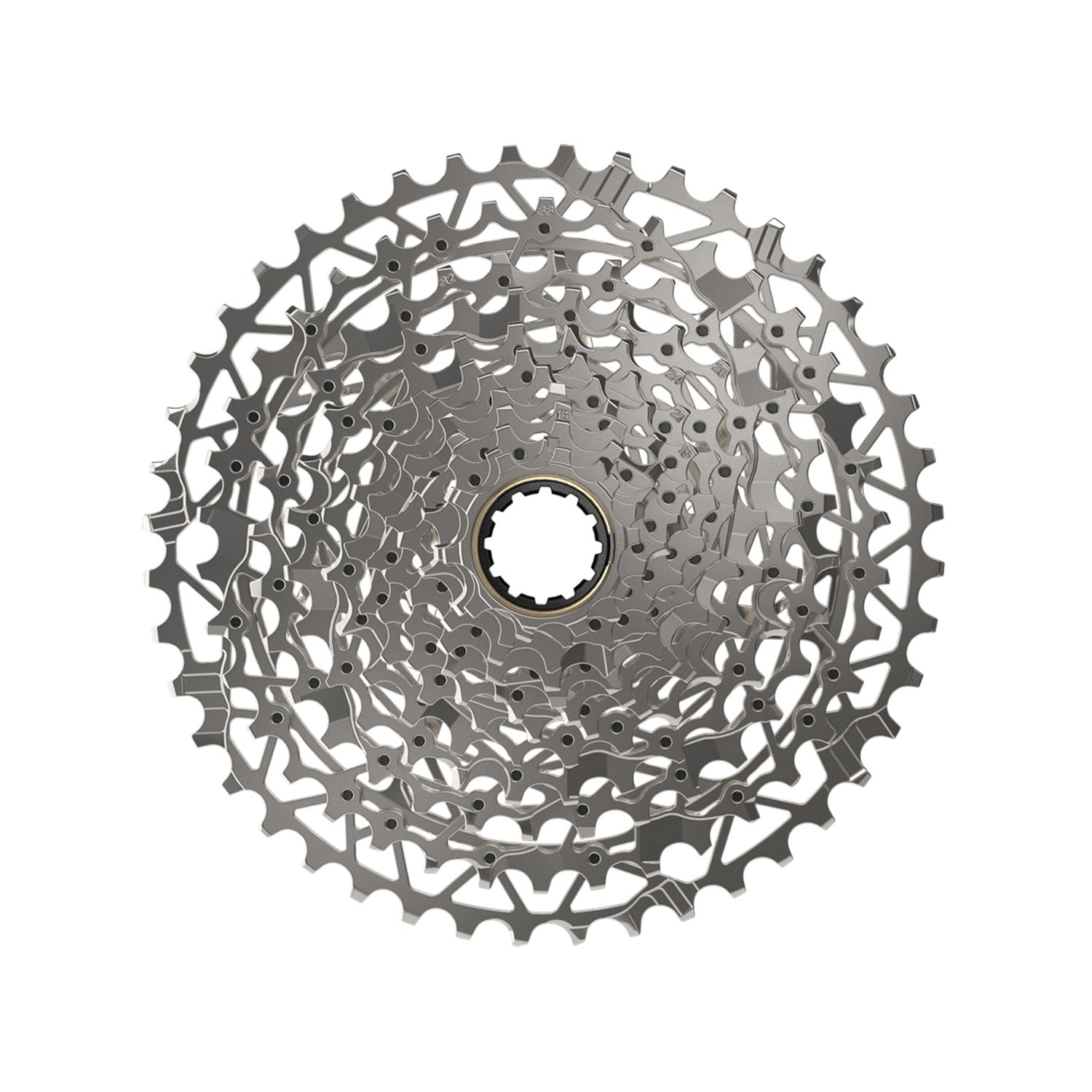SRAM Rival XG-1251 D1 10-44 12s XDR SL Rival XPLR AXS Cassette, bixbybicycles.com