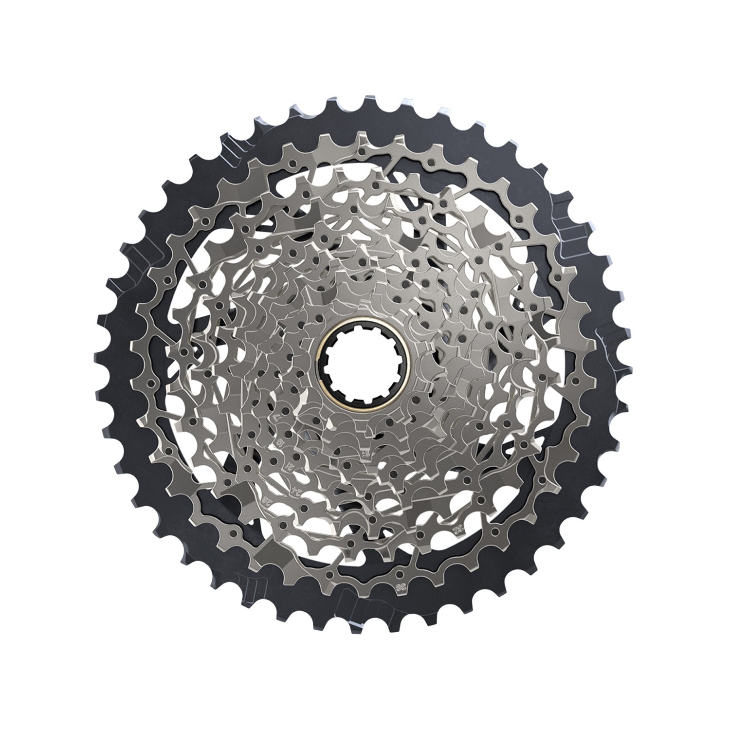 SRAM Rival XPLR 10 / 44 12 Speed Cassette CS XG 1271. bixbybicycles.com