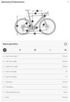 A-LAB AD8 Shimano 105 Di2 Road Bike, Sunspot Red/Black, bixbybicycles.com