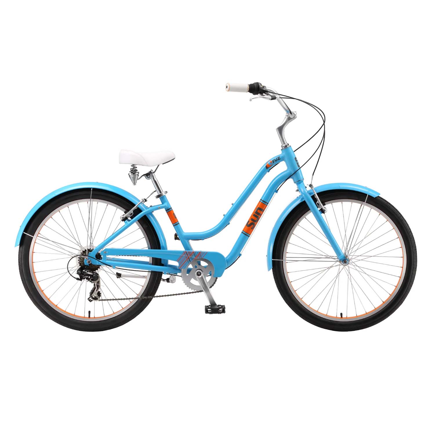 Sun cruz beach cruiser shop