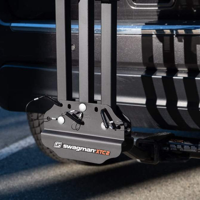Swagman XTC2 Hitch Rack with Tilt, bixbybcycles.com