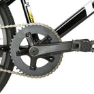 DK Swift 20" Expert BMX Race Bike - Red, bicbybicycles.com