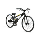 DK Swift Micro 18" BMX Race Bike - Black, biccbybicycles.com
