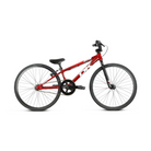DK Swift 20" Mini BMX Race Bike - Red, bixbybicycles.com