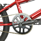 DK Swift 20" Pro BMX Bike - Red, bixbybicycles.com
