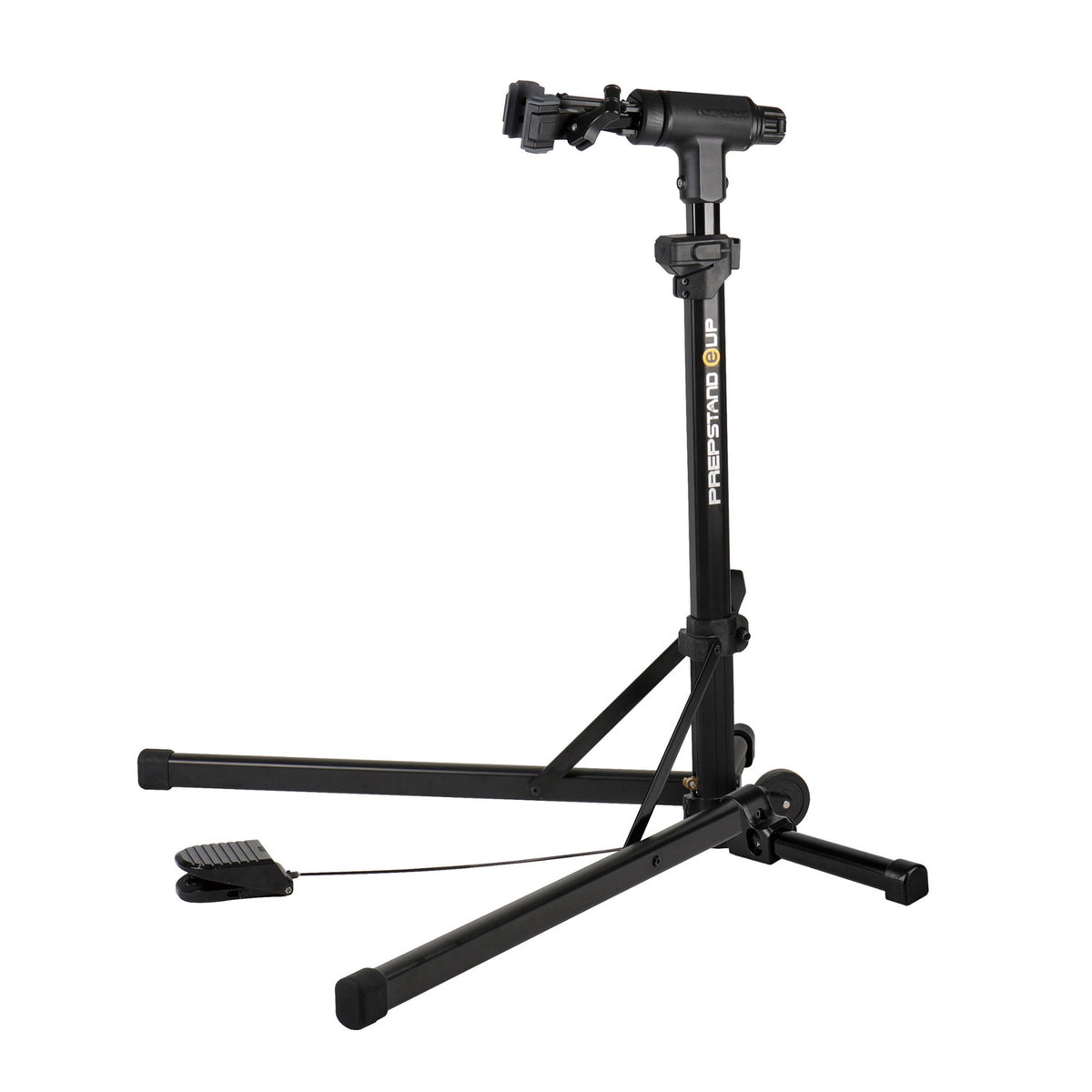Topeka Prep Stand eUp Pro f/Ebikes Repair Stand, Black, bixbybicycles.com