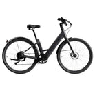 Urtopia Carbon Classic, with Throttle, 2026, Step Thru, Black, bixbybicycles.com
