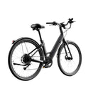 Urtopia Carbon Classic, with Throttle, 2026, Step Thru, Black, bixbybicycles.com