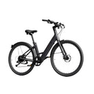 Urtopia Carbon Classic, with Throttle, 2026, Step Thru, Black, bixbybicycles.com