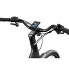 Urtopia Carbon Classic, with Throttle, 2026, Step Thru, Black, bixbybicycles.com
