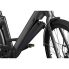 Urtopia Carbon Classic, with Throttle, 2026, Step Thru, Black, bixbybicycles.com