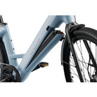 Urtopia Carbon Classic, with Throttle, 2026, Step Thru, Blue, bixbybicycles.com