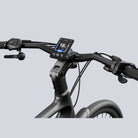 Urtopia Carbon Classic High-Step E-Bike, Black, bixbybicycles.com