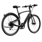 Urtopia Carbon Classic High-Step E-Bike, Black, bixbybicycles.com