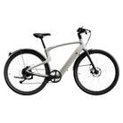Urtopia Carbon Classic High-Step E-Bike, Creme, bixbybicycles.com